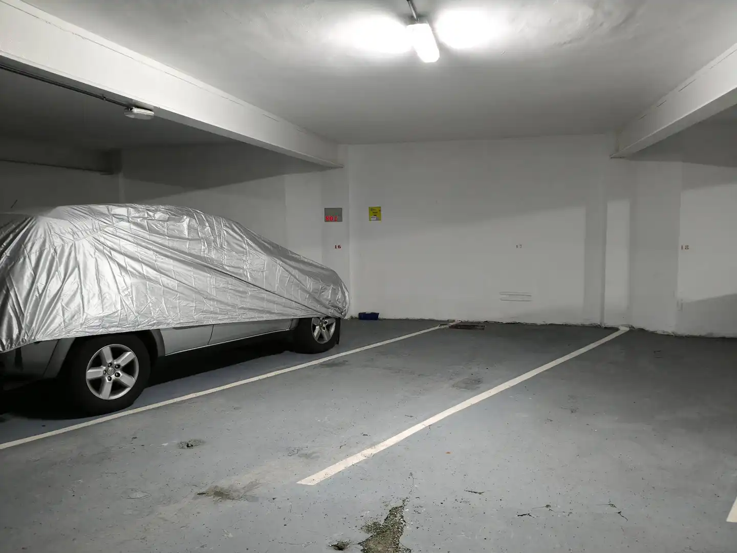 Aparcament de Apartament en venda en La Matanza de Acentejo amb Moblat, Balcó i Piscina comunitària