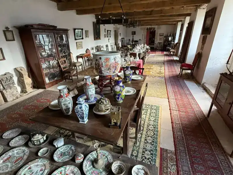 Comedor de Finca rústica en venta en Mondoñedo, Lugo