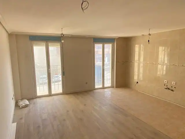 Living room of Apartments for sale in Sacedón  with Air Conditioner, Heating and Storage room