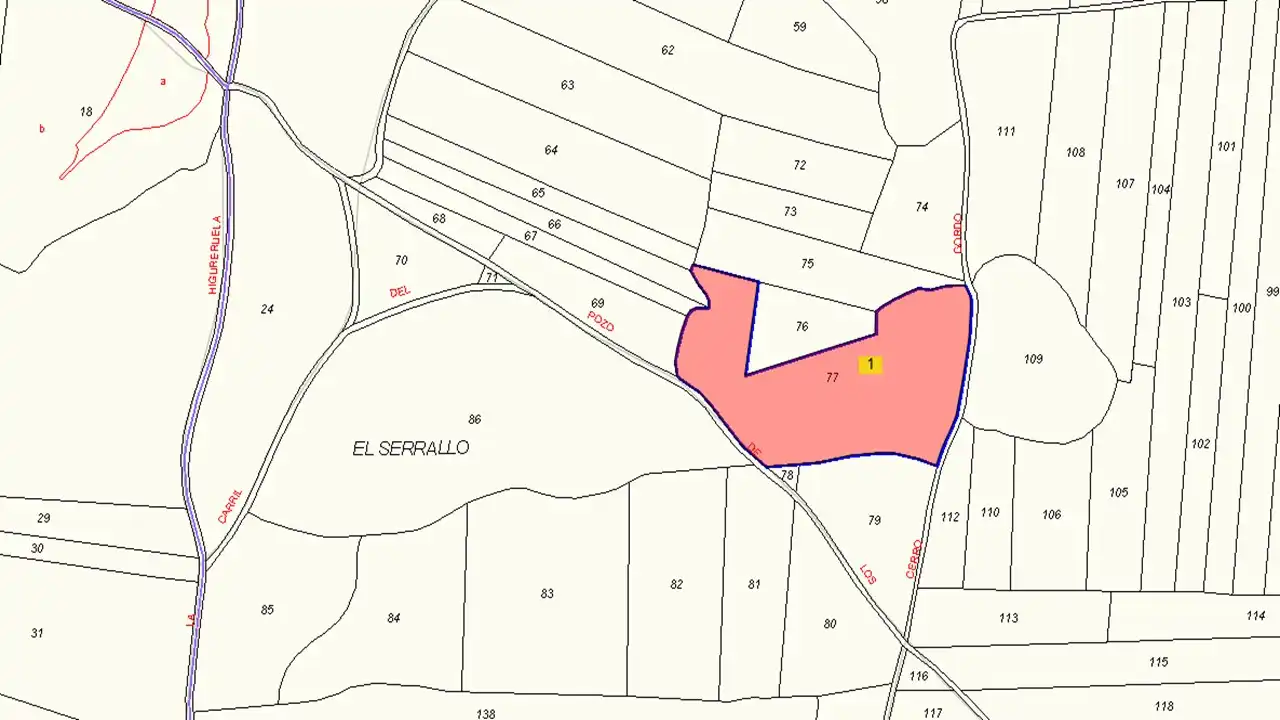 Terreny rústic en venda a Pt Mondrago, imagen 2