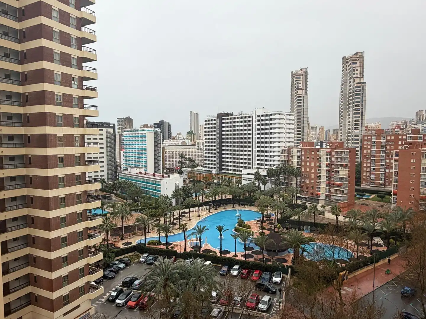 Apartament amb piscina en venda a Rincón de Loix