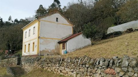 Foto 3 de Finca rústica en venda a Ov-1, San Claudio - Trubia - Las Caldas, Oviedo