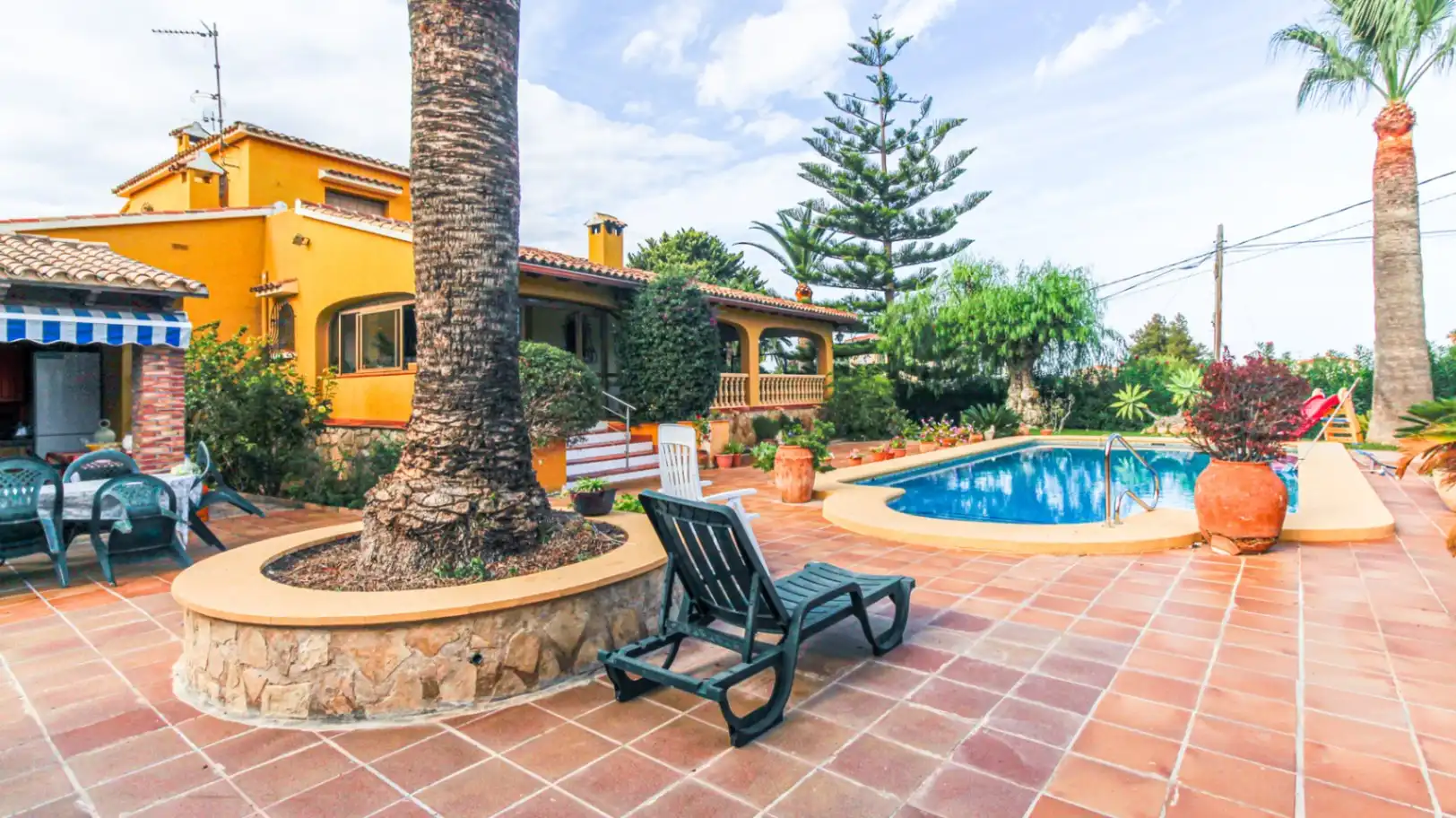 Villa con piscina in vendita a Ondara, imagen 2