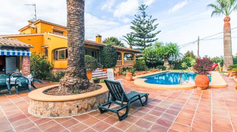 Foto 2 de Casa o chalet en venta en Ondara, Alicante