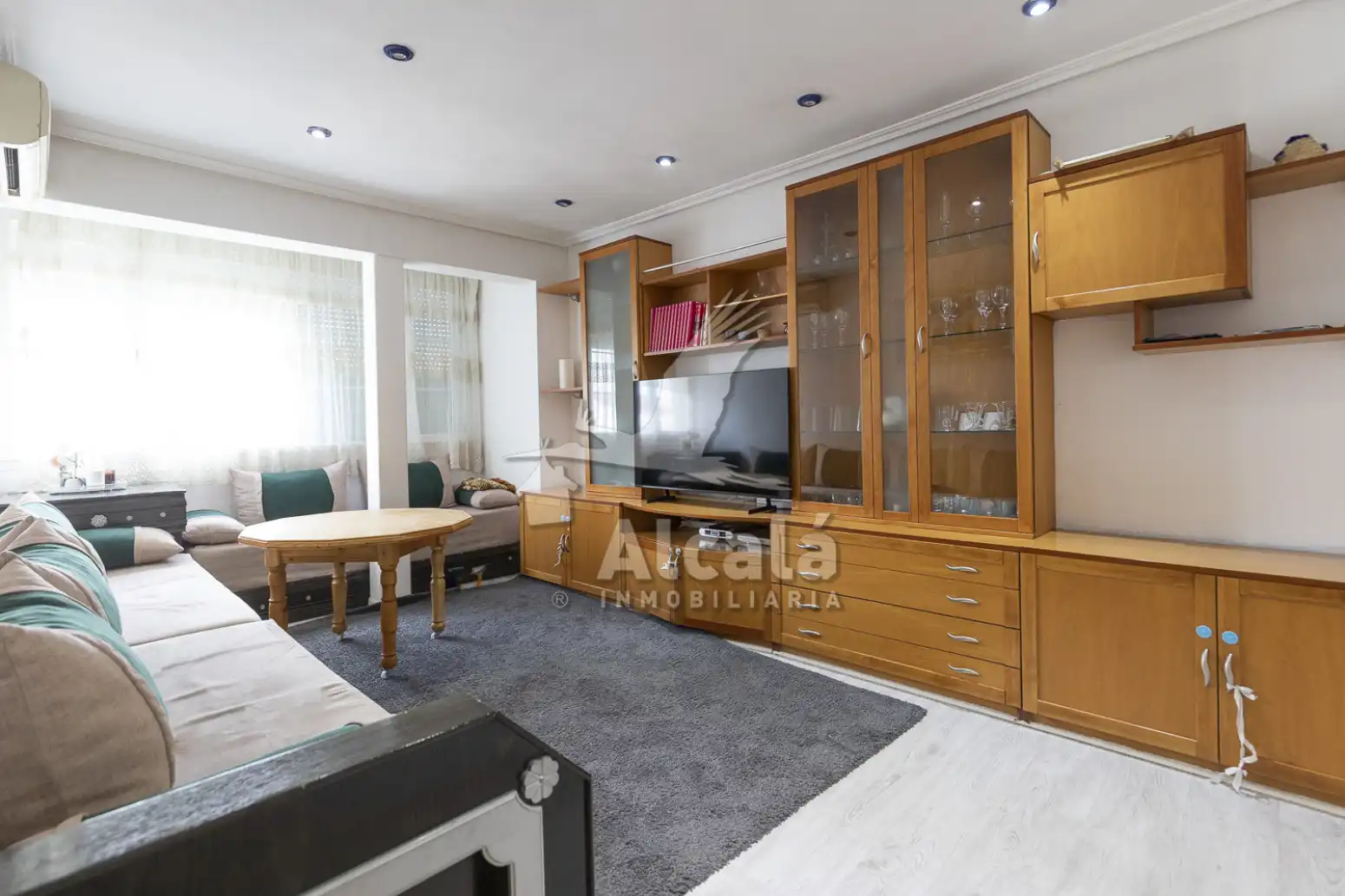 Bedroom of Flat for sale in Madrid  with Heating and Terrace