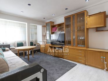 Wohnung mit Garten zum Verkauf in Puente de Vallecas