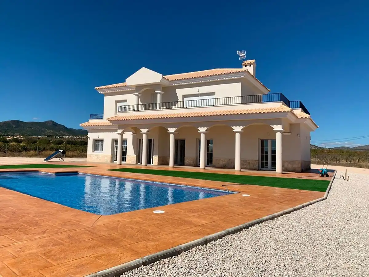 Haus zum Verkauf in El Pinós / Pinoso, imagen 33