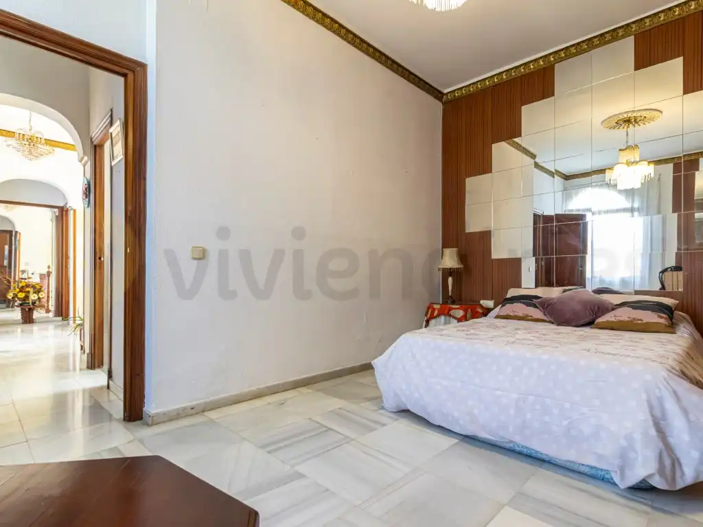 Dormitori de Casa o xalet en venda en Arcos de la Frontera