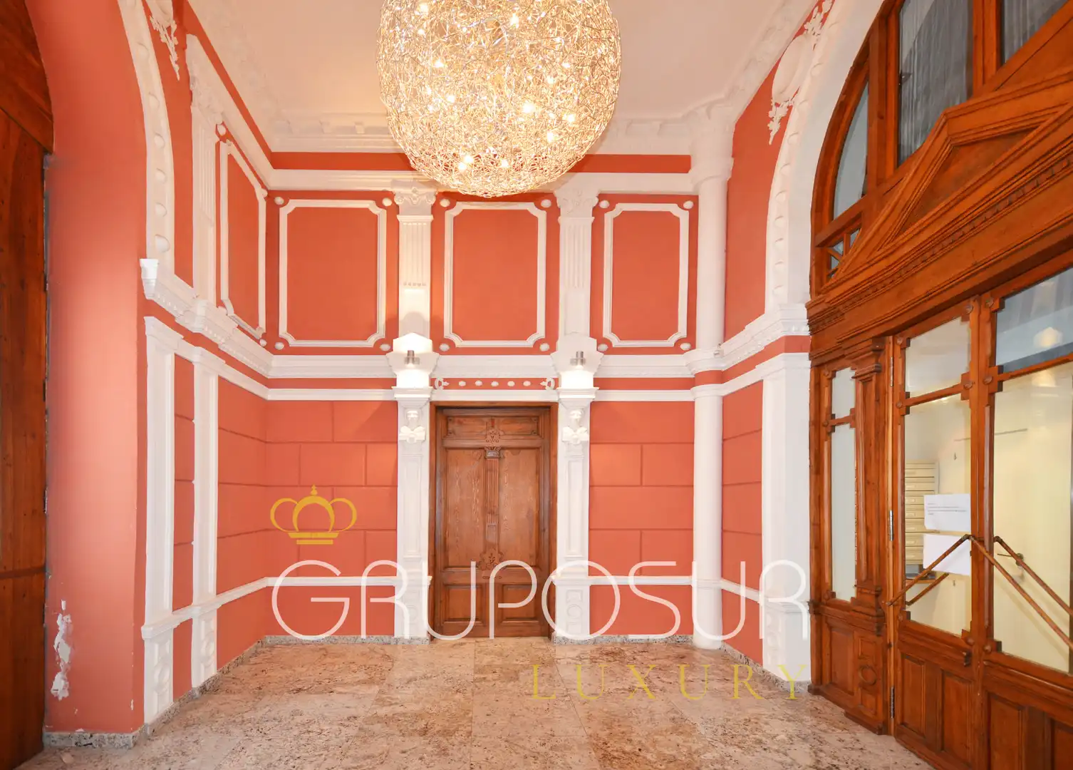 Piso con terraza en venta en Calle de Mantilla 5, imagen 12