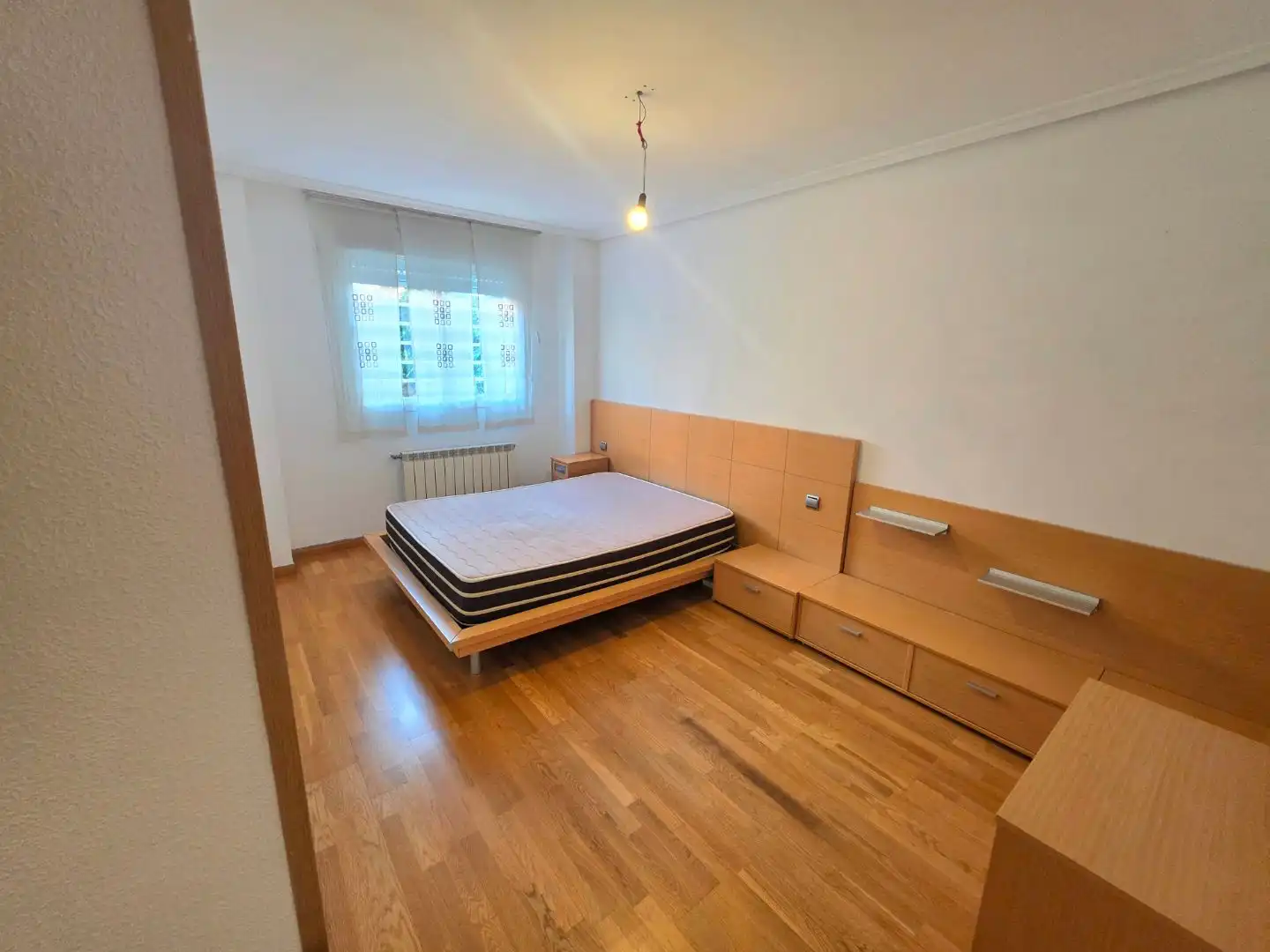 Bedroom of Flat for sale in Leganés  with Terrace and Swimming Pool