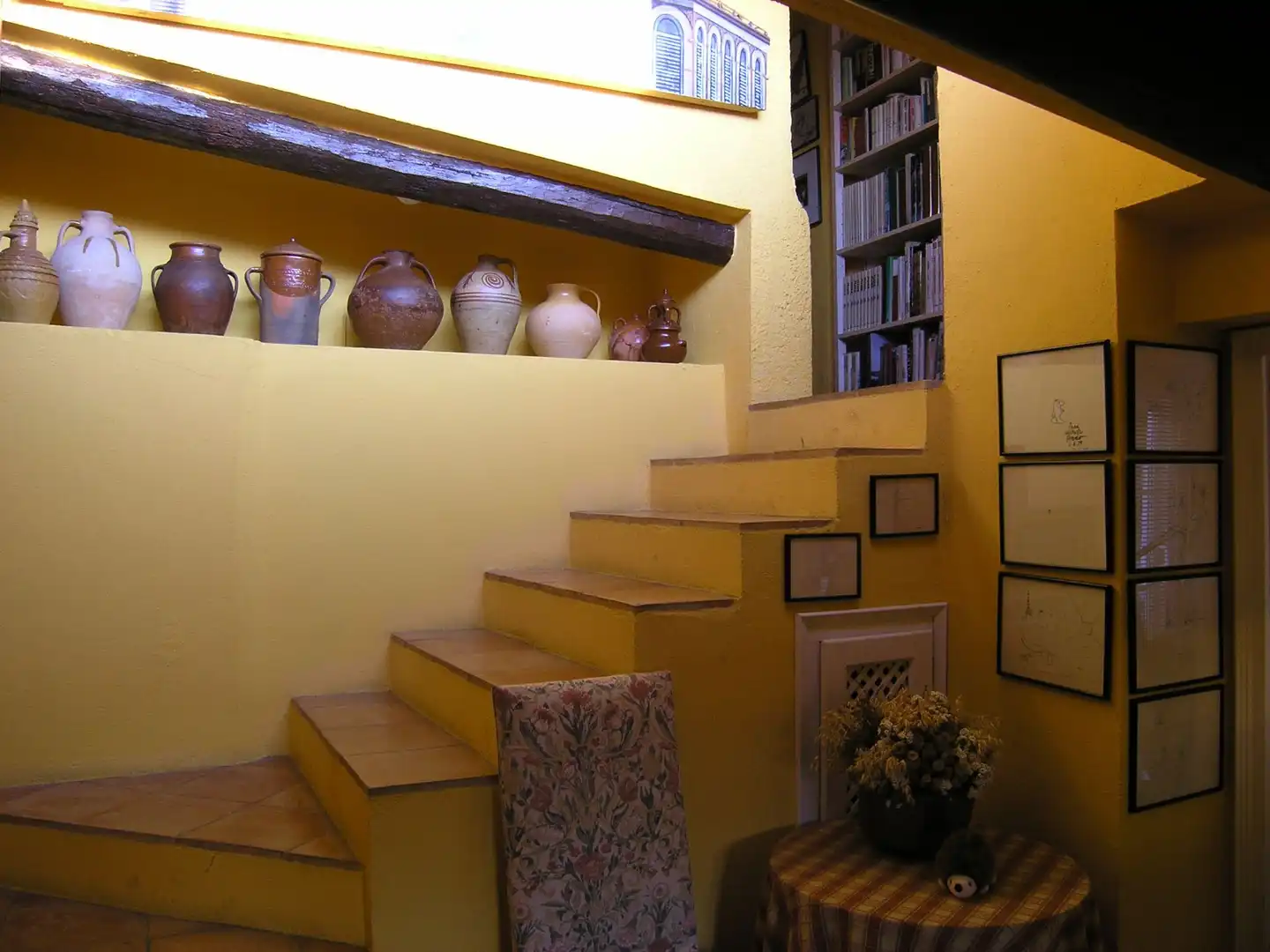 Casa con jardín en venta en Begur pueblo, imagen 13