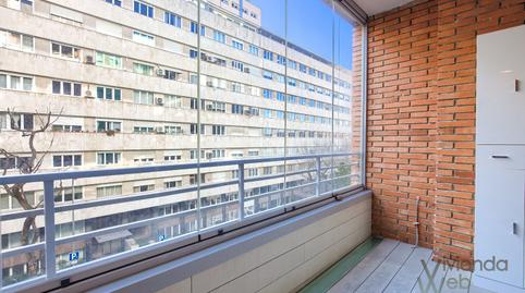 Photo 3 of Flat to rent in Calle de Max Aub, Vallehermoso,  Madrid Capital