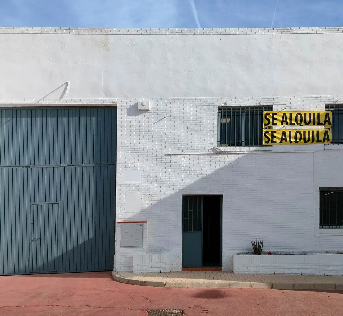 Nave industrial in affitto a Calle Veracruz, imagen 10