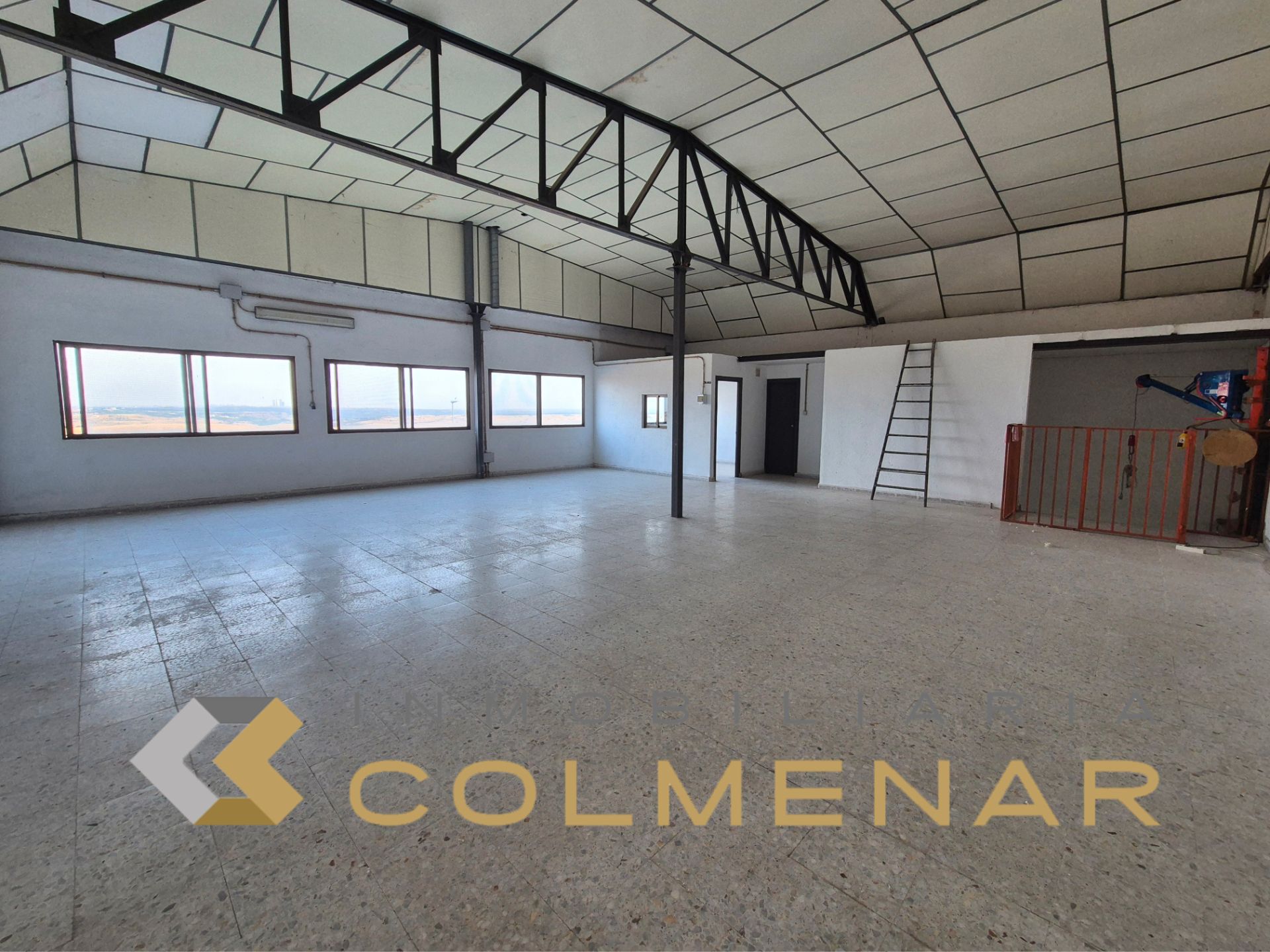 Industrial buildings to rent in El Olivar - La Magdalena, Colmenar Viejo