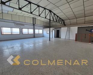 Nau industrial de lloguer en Colmenar Viejo