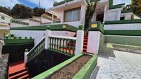 Exterior view of House or chalet for sale in Las Palmas de Gran Canaria  with Heating, Private garden and Parquet flooring