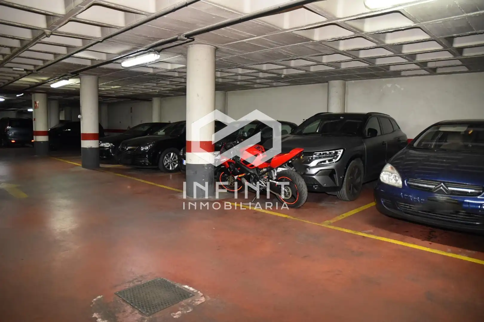 Einzelparkplatz zum Verkauf in Val, imagen 5