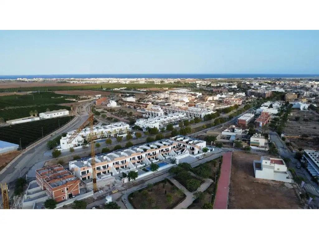 Bungalow with pool for sale in Pilar de la Horadada ciudad, imagen 36