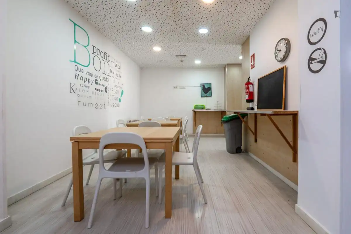Menjador de Casa o xalet per a compartir en Genil