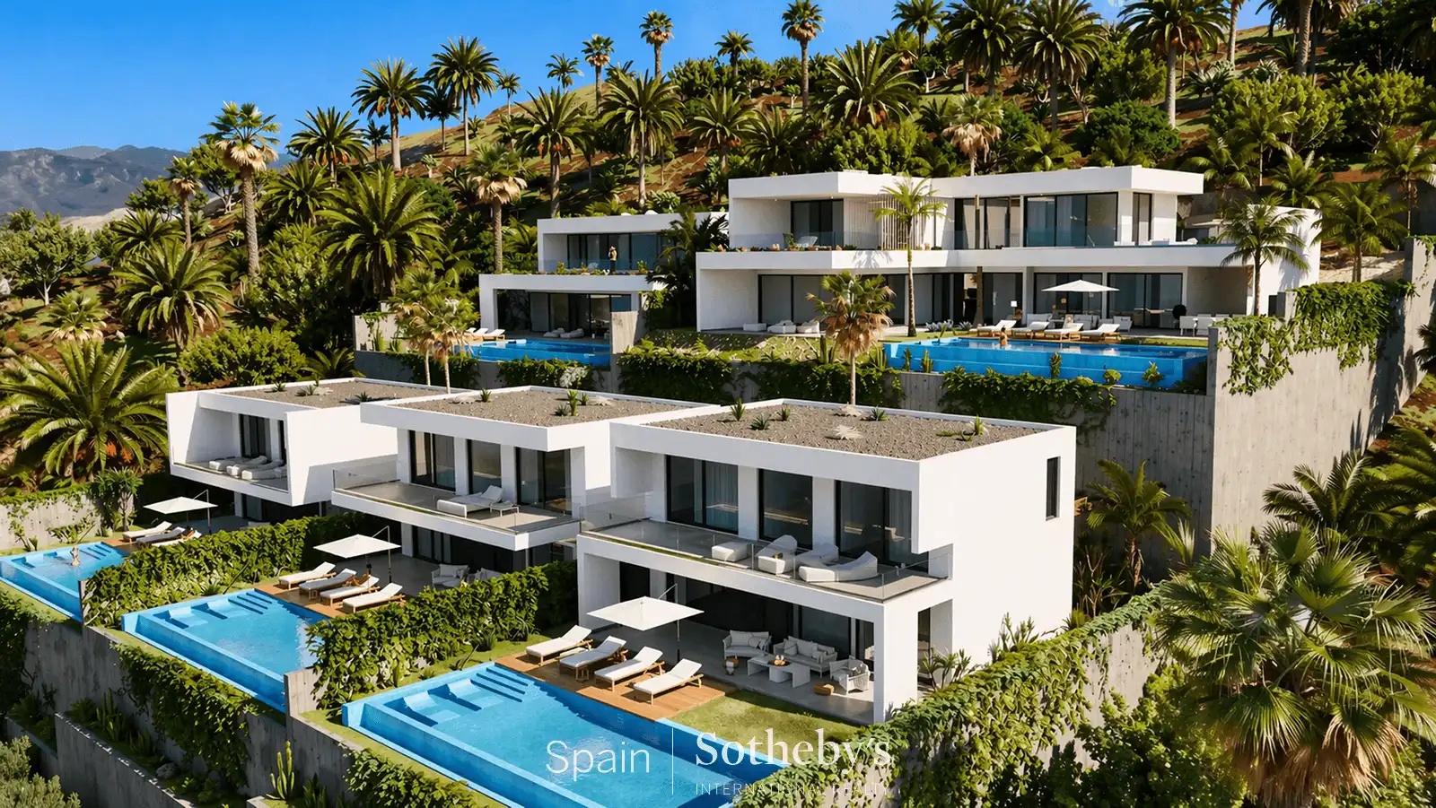 Casa amb piscina en venda a Costa Adeje