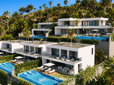 Casa amb piscina en venda a Costa Adeje