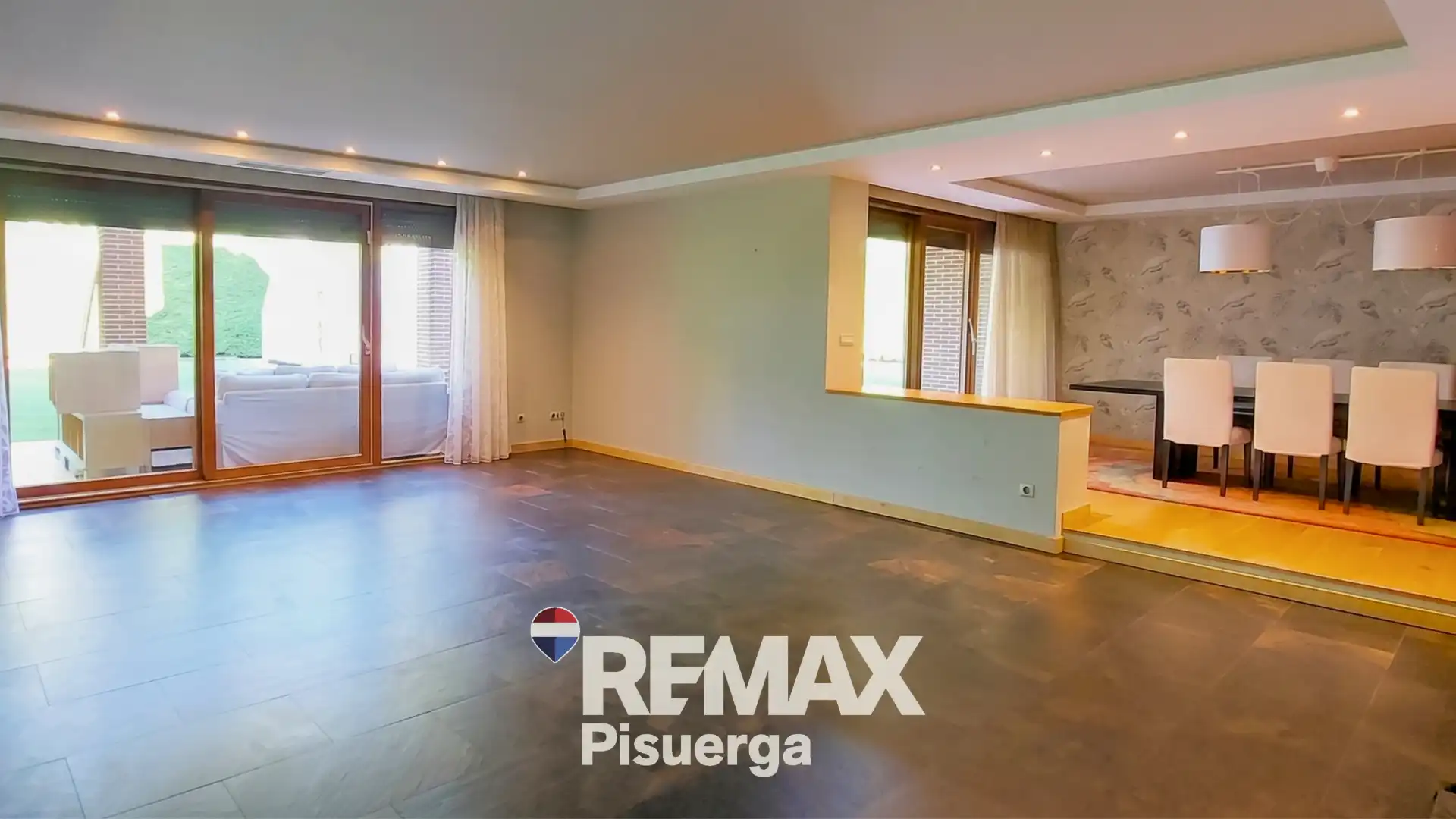 Casa o xalet en venda en Boecillo amb Aire condicionat, Calefacció i Jardí privat