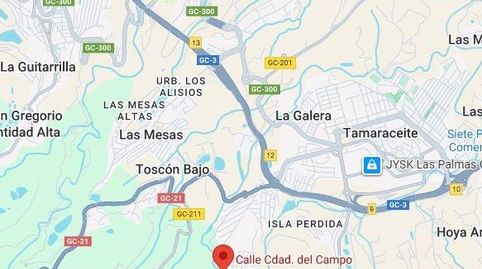 Foto 3 de Piso en venta en Calle Ciudad del Campo, 1, Tamaraceite, Las Palmas de Gran Canaria