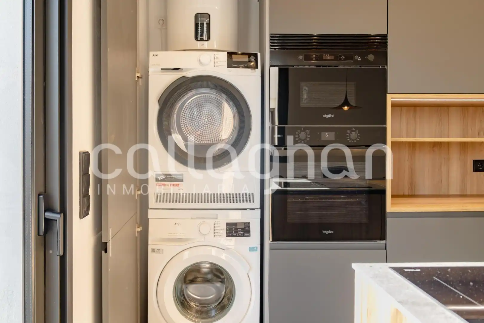 Cuina de Dúplex de lloguer en Picanya