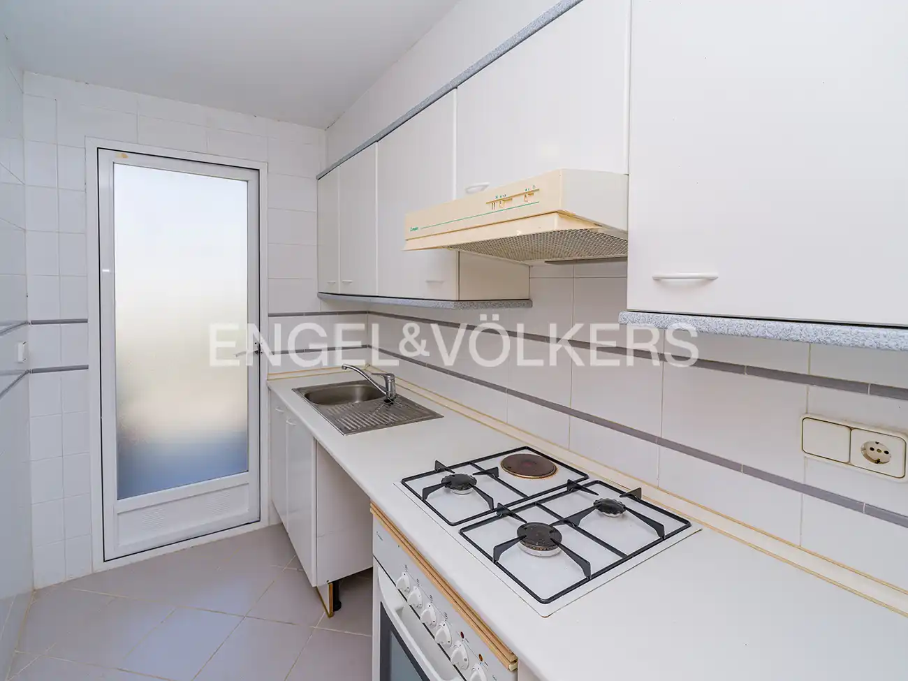 Kitchen of Flat for sale in Playa Muchavista