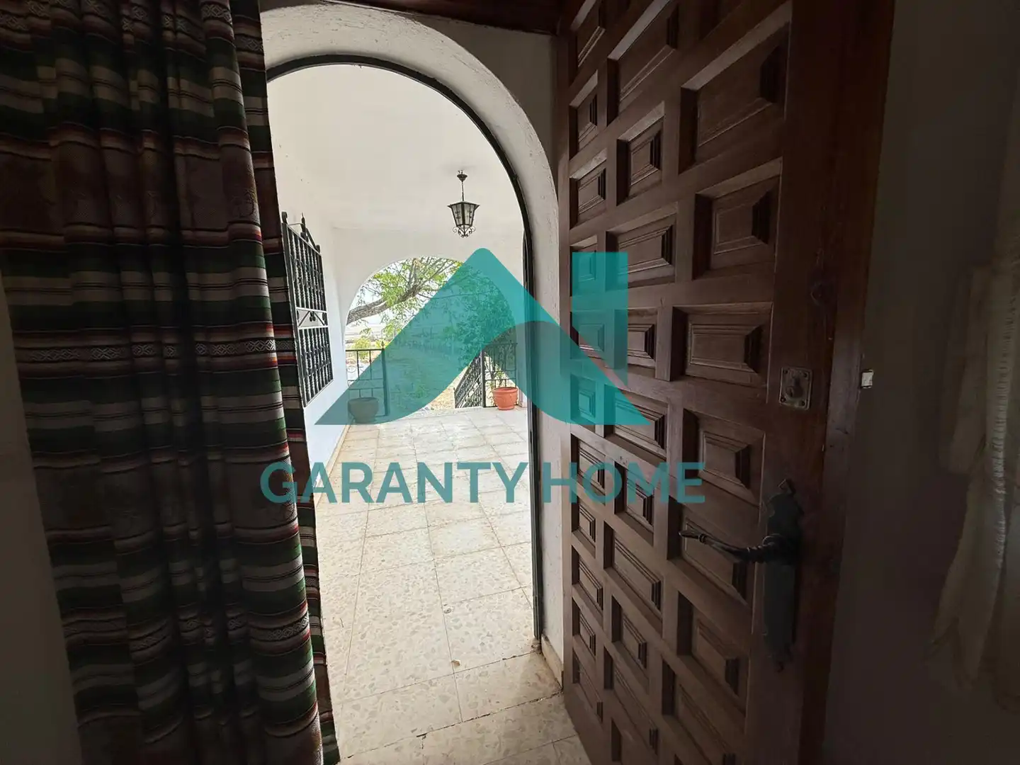 Detached house with terrace for sale in Sierra de Fuentes, imagen 44