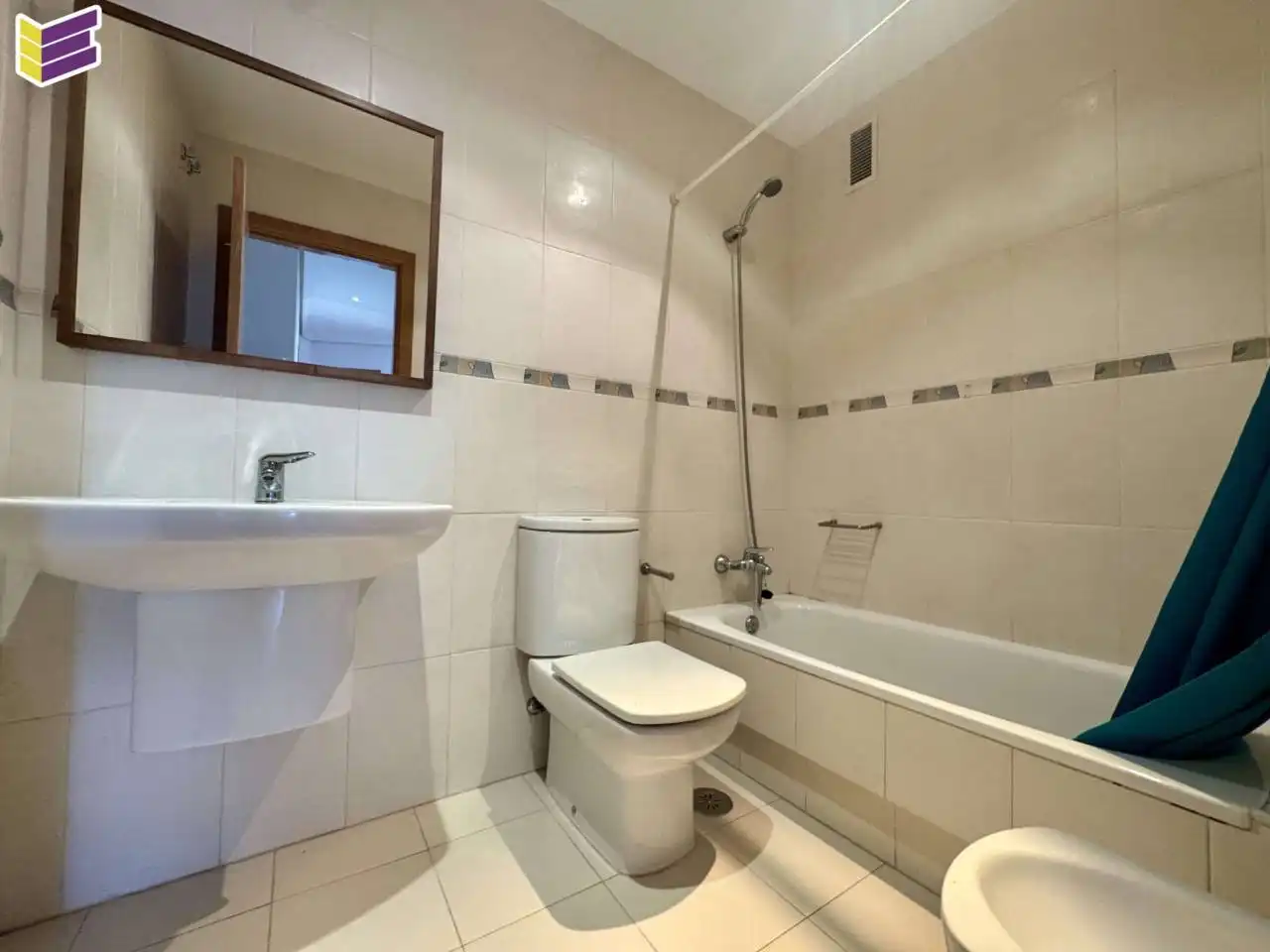 Bathroom of Flat for sale in Mos  with Heating and Storage room