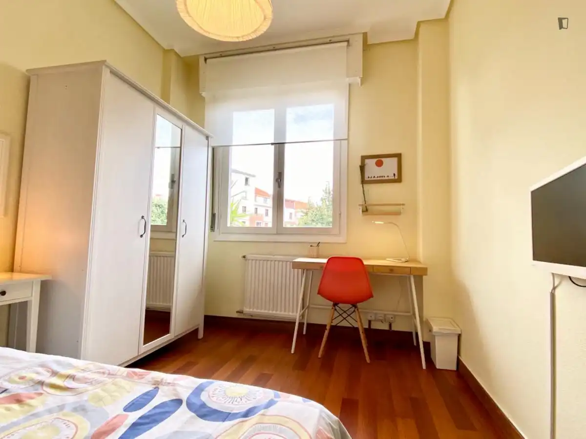 Habitación en Basurtu