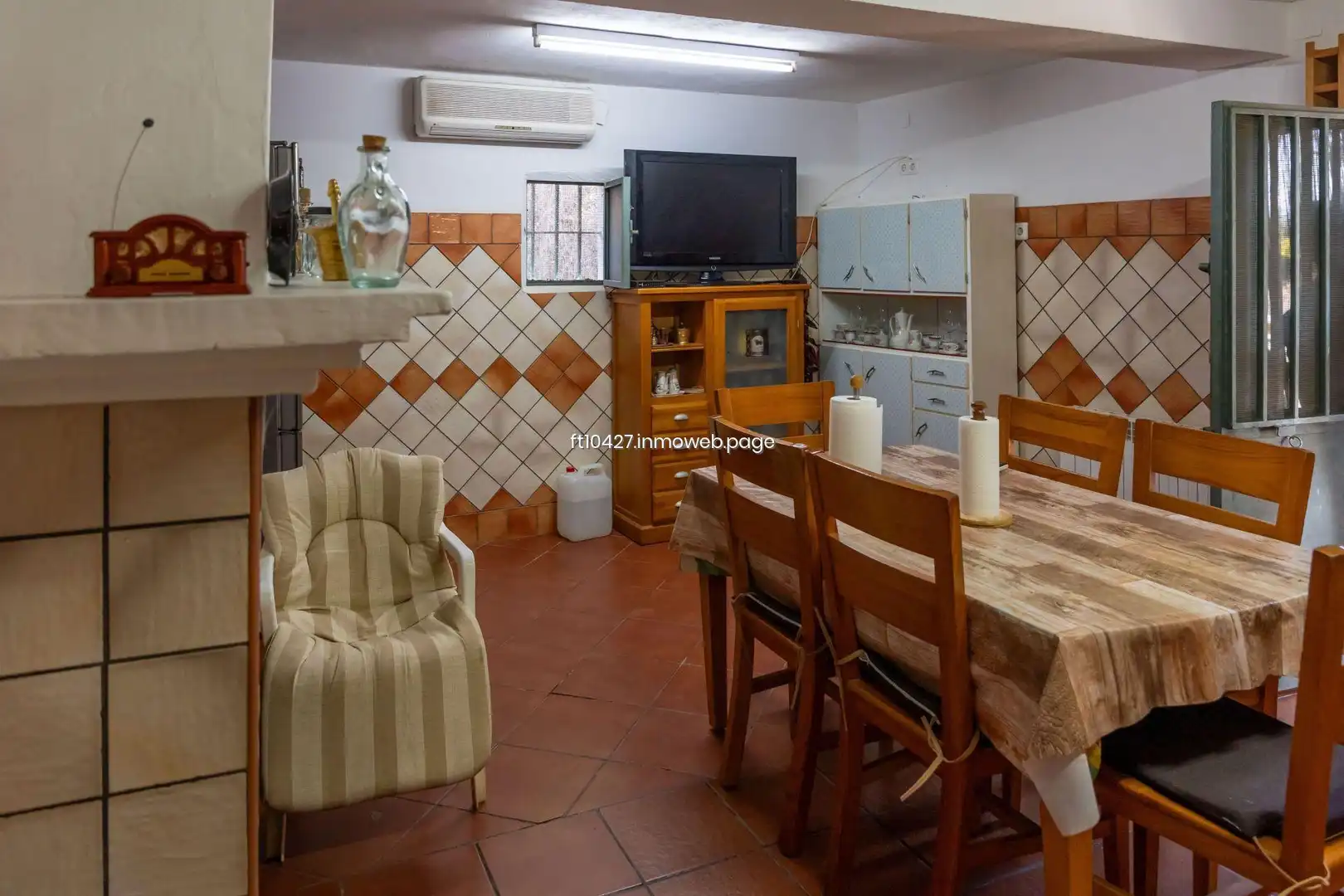 Chalet con piscina en venta en Diseminado Diseminados, imagen 66