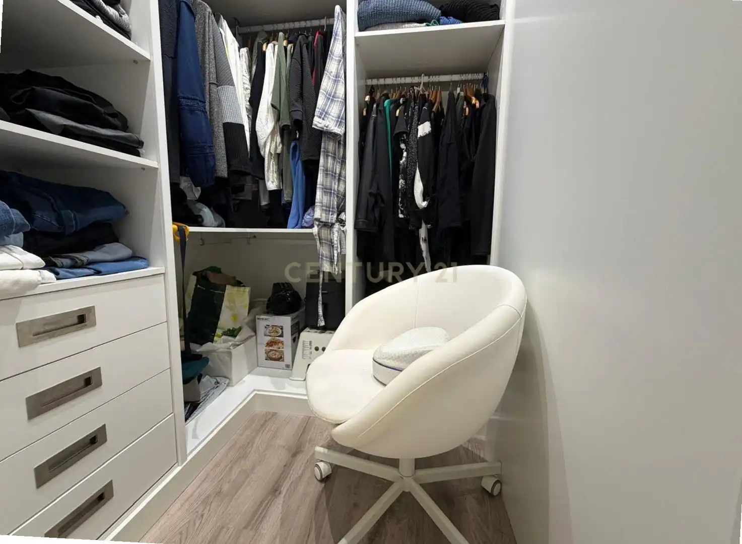 Bedroom of Apartments for rent in Malpartida de Cáceres  with Oven, Washing machine and Microwave