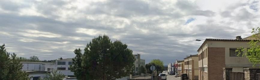 Exterior view of Flat for sale in Banyoles