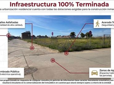 Terreno residenziale in vendita a Calle la Antártida 401