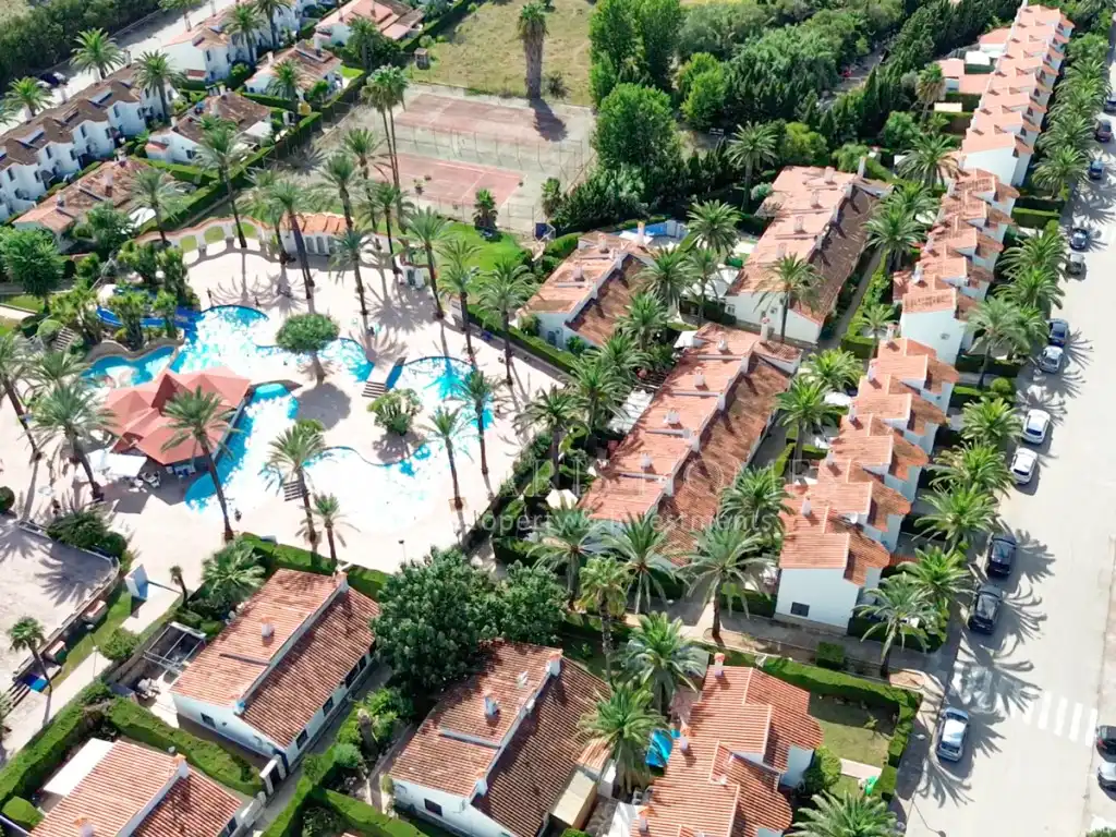 Casa adosada en venta en El Palmar - Los Molinos