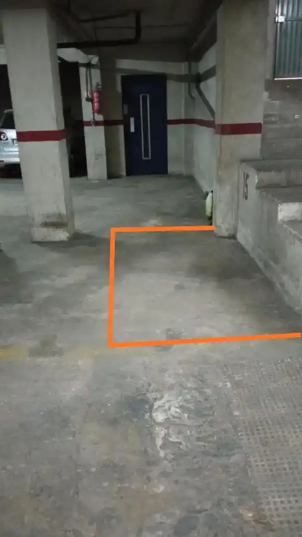 Garatge de lloguer en Valencia