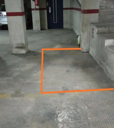Foto 2 de Garatge de lloguer a Avenida Doctor Peset Aleixandre, 95, Tormos, Valencia Capital