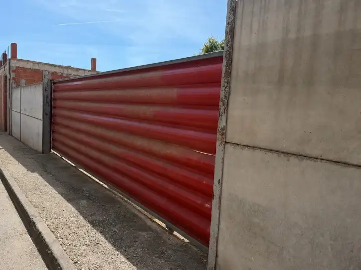 Terreno residencial en venta en Carrer Aspirantat Sant Jordi 24