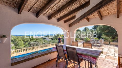 Foto 2 de Casa o chalet en venta en Partida Tosal - Zona dels Castellans, Jávea / Xàbia