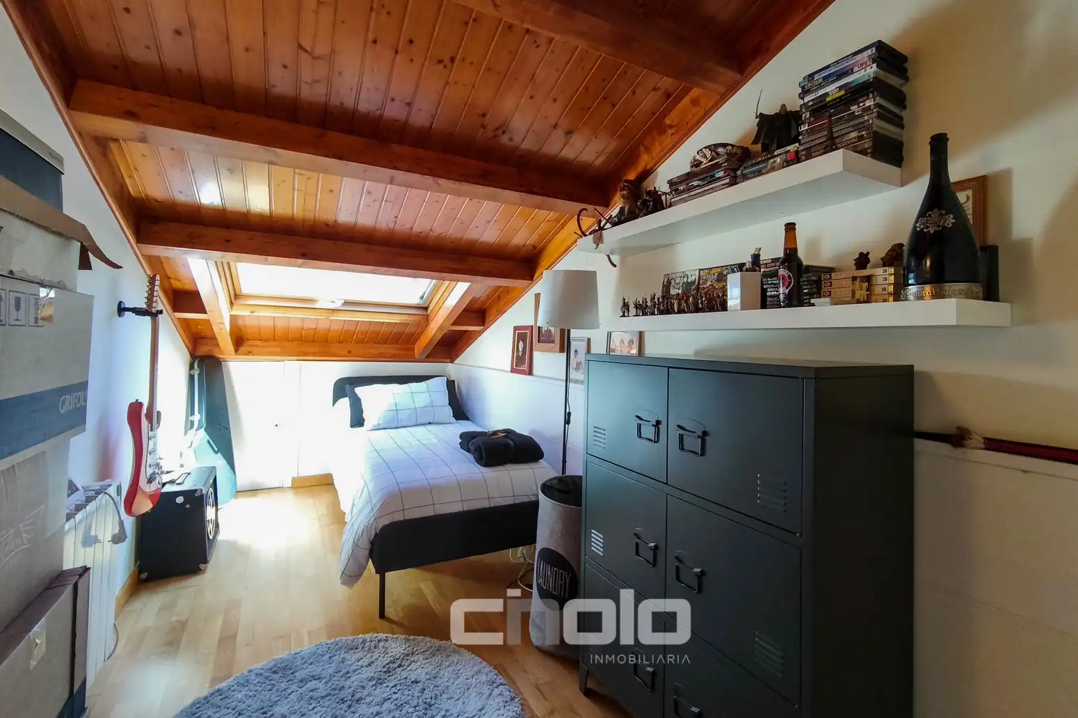 Habitación de Piso en venta en Lugo con Calefacción y Amueblado