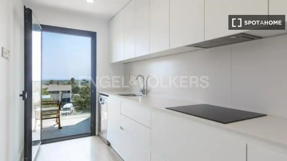 Wohnung zur Miete in La Collada - Sis Camins