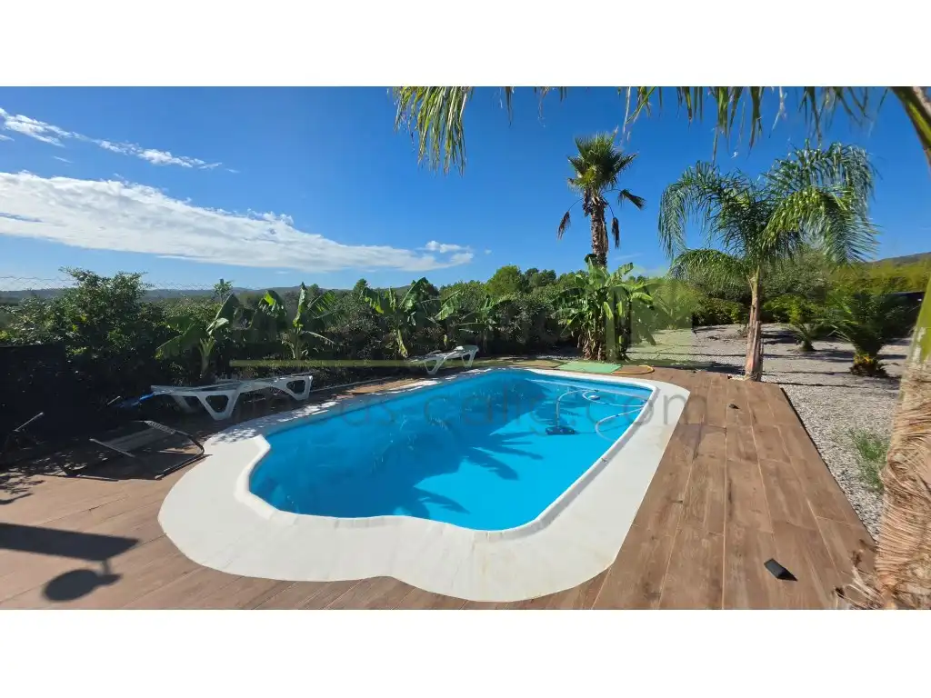 Casa rústica con piscina en venta en Plaza Fabriques, imagen 19