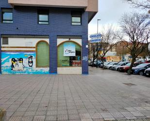 Vista exterior de Local de lloguer en Burgos Capital