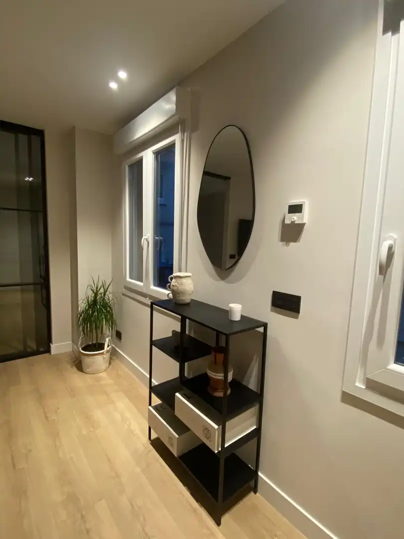 Flat for rent in Getxo   with Heating, Terrace and Furnished