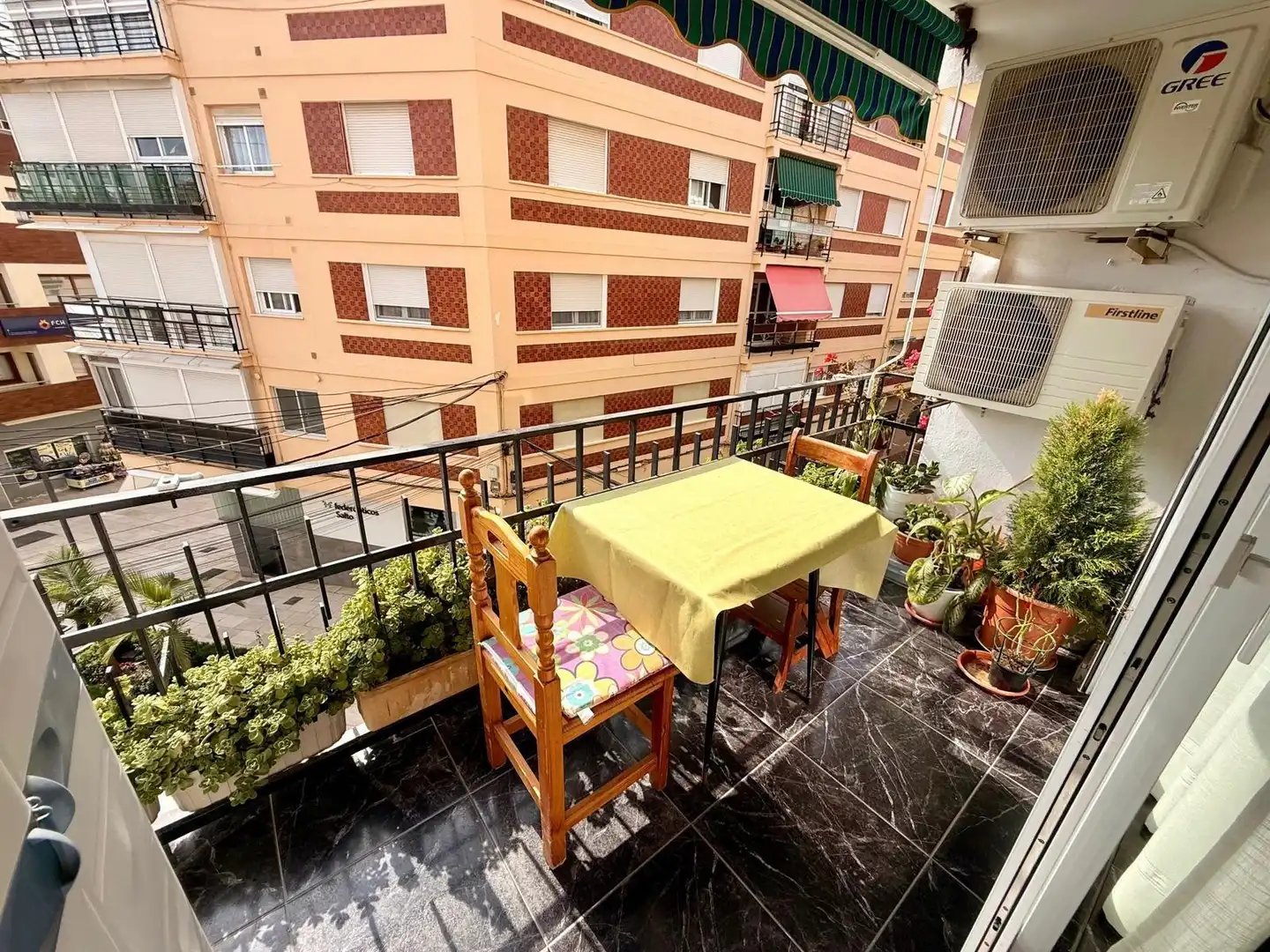 Terraza de Piso en venta en Vélez-Málaga