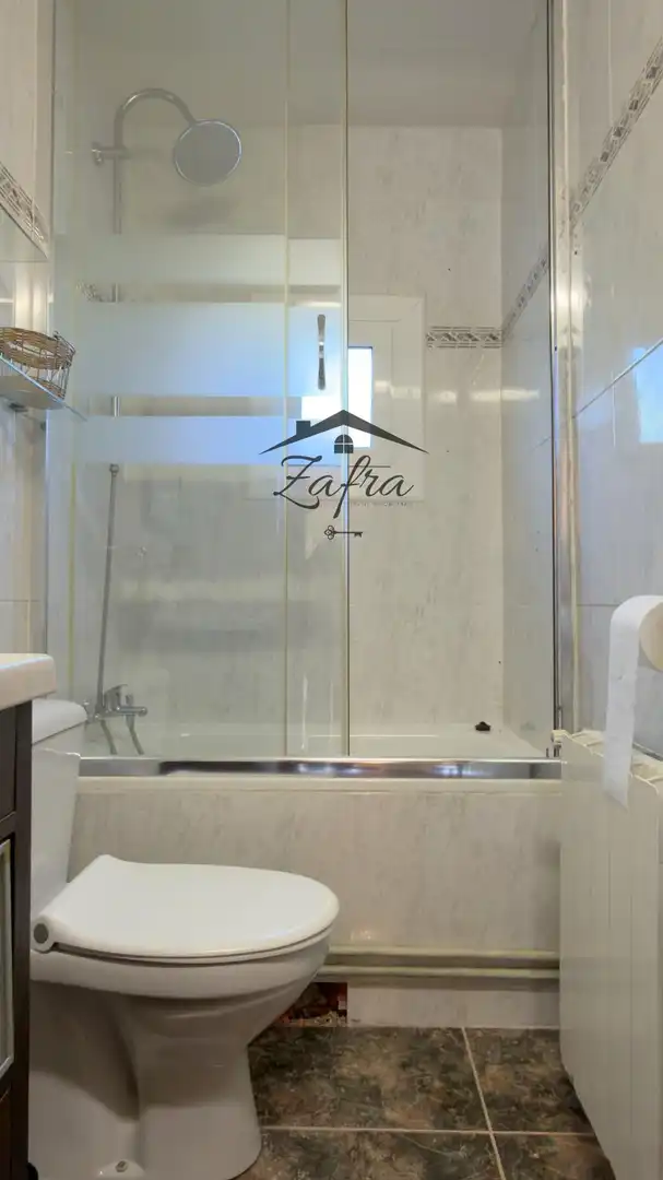 Baño de Casa o chalet en venta en Vidreres con Calefacción, Jardín privado y Terraza