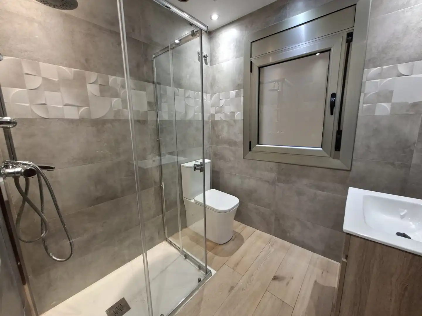 Baño de Piso en venta en Santa Margarida de Montbui con Aire acondicionado, Calefacción y Terraza