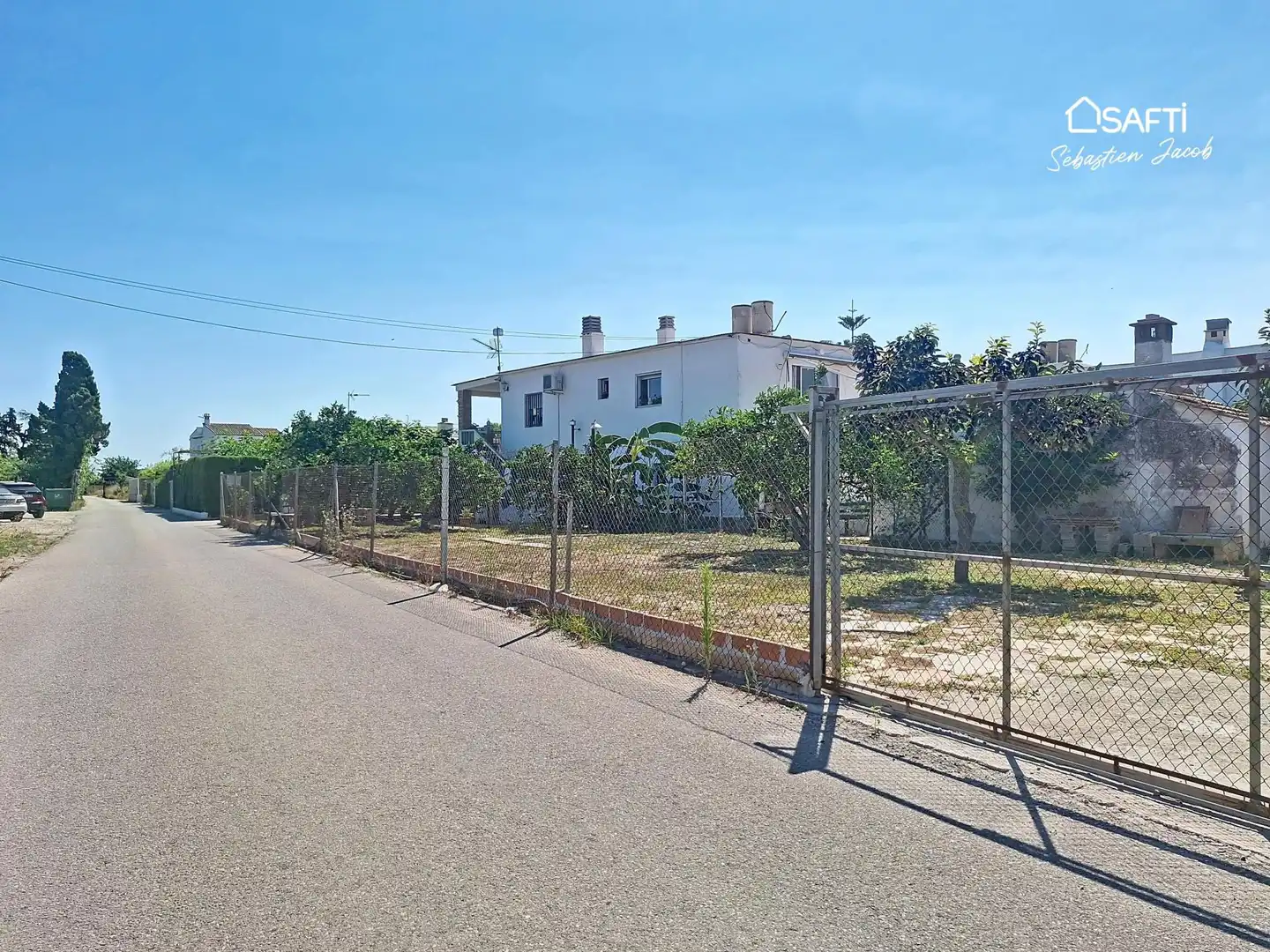Finca rústica en venta en Oliva con Calefacción, Terraza y Piscina
